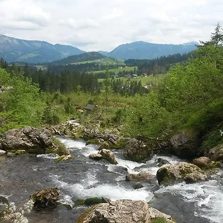 Apartment Marianne Abtenau