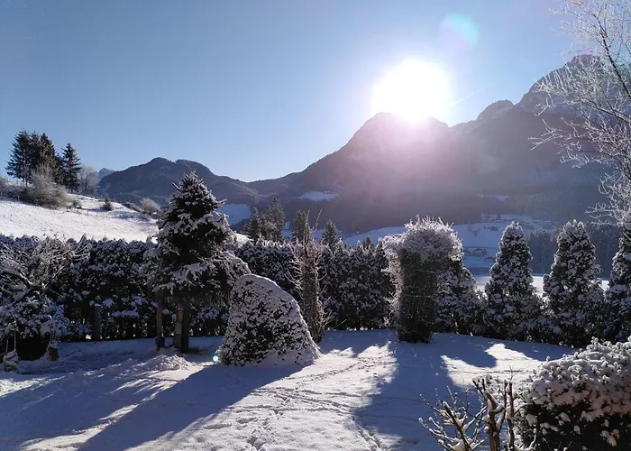 Marianne Διαμέρισμα Abtenau